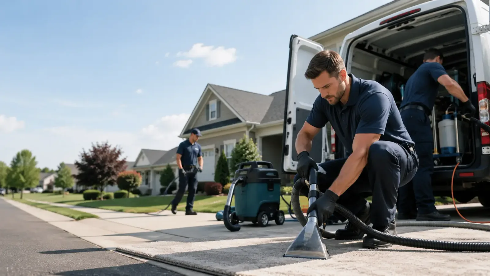 Pet Odor Removal service in North Kingstown, RI
